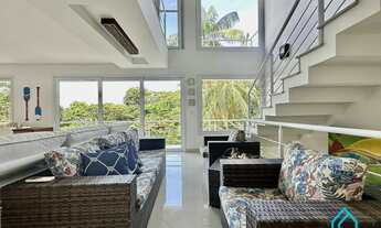 Imagem 5: Casa de alto padrão em condomínio fechado com 4 suítes à venda na Praia da Domingas Dias U