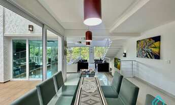 Imagem 7: Casa de alto padrão em condomínio fechado com 4 suítes à venda na Praia da Domingas Dias U