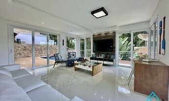 Imagem 4: Casa de alto padrão em condomínio fechado com 4 suítes à venda na Praia da Domingas Dias U