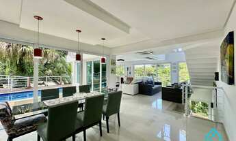 Imagem 6: Casa de alto padrão em condomínio fechado com 4 suítes à venda na Praia da Domingas Dias U