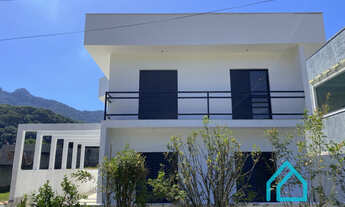 Imagem: Casa em condomínio fechado à venda em