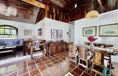 Imagem 2: Casa térrea com 3 dormitórios a venda a 80 metros da Praia da Enseada Ubatuba SP