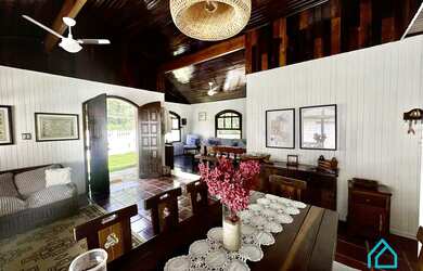 Imagem 3: Casa térrea com 3 dormitórios a venda a 80 metros da Praia da Enseada Ubatuba SP