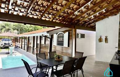 Imagem: Casa térrea com 3 dormitórios a venda