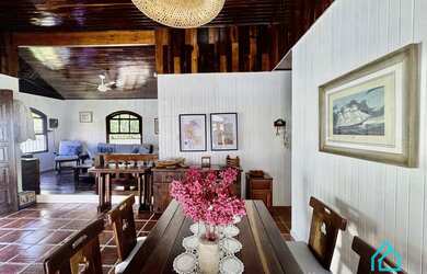 Imagem 4: Casa térrea com 3 dormitórios a venda a 80 metros da Praia da Enseada Ubatuba SP