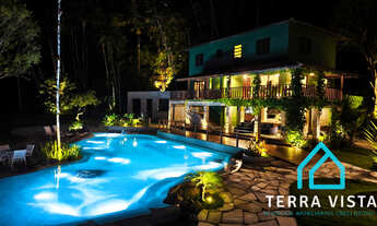 Imagem 6: Casa venda com área grande na praia de Cambucá - Ubatuba SP