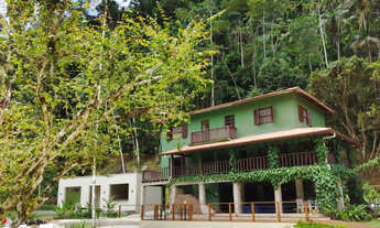 Imagem 3: Casa venda com área grande na praia de Cambucá - Ubatuba SP