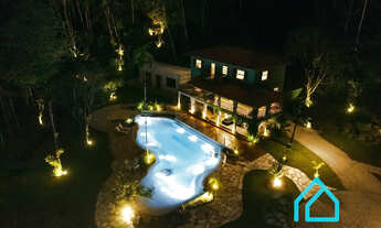 Imagem 5: Casa venda com área grande na praia de Cambucá - Ubatuba SP