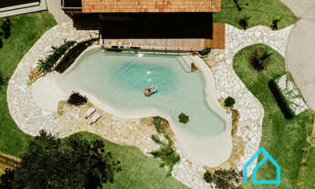 Imagem 4: Casa venda com área grande na praia de Cambucá - Ubatuba SP