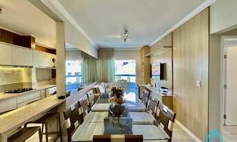 Imagem 2: Cobertura totalmente decorada com 3 suítes a venda na área nobre da Praia Grande Ubatuba