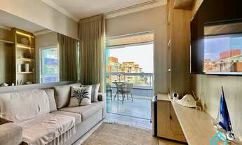 Imagem 3: Cobertura totalmente decorada com 3 suítes a venda na área nobre da Praia Grande Ubatuba