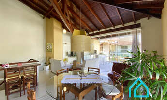 Imagem: Cobertura duplex a venda na Praia Grande