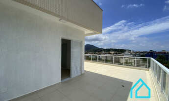 Imagem 7: Cobertura com 3 suítes a venda na Praia Grande - Ubatuba SP