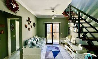 Imagem: Cobertura duplex com 3 dormitórios com