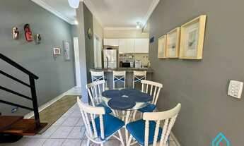 Imagem 5: Cobertura duplex com 3 dormitórios com piscina Privativa na Praia Grande Ubatuba SP