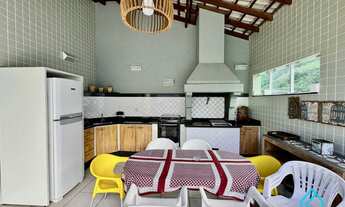 Imagem 4: Cobertura duplex com 3 dormitórios a 100 metros a venda na Praia Grande Ubatuba SP