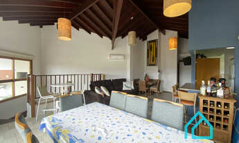 Imagem 5: Cobertura duplex frente mar - 4 dormitórios sendo 2 suítes - 205m² na Praia Grande em Ubat