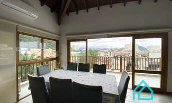 Imagem 2: Cobertura duplex frente mar - 4 dormitórios sendo 2 suítes - 205m² na Praia Grande em Ubat