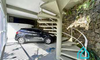 Imagem 3: Linda casa com vista para o mar na Praia Vermelha do Sul - Ubatuba SP