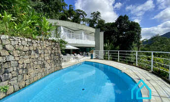 Imagem 6: Linda casa com vista para o mar na Praia Vermelha do Sul - Ubatuba SP