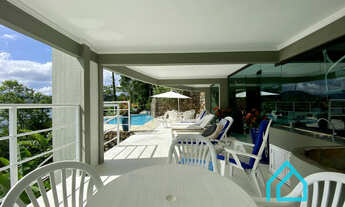 Imagem 7: Linda casa com vista para o mar na Praia Vermelha do Sul - Ubatuba SP