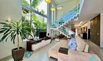 Imagem 5: Linda casa a venda com 5 suítes em condomínio fechado na Praia da Lagoinha Ubatuba SP