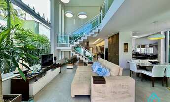 Imagem 4: Linda casa a venda com 5 suítes em condomínio fechado na Praia da Lagoinha Ubatuba SP