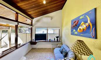 Imagem 4: Linda casa térrea a venda com 3 dormitórios em condomínio fechado na Praia do Lázaro SP