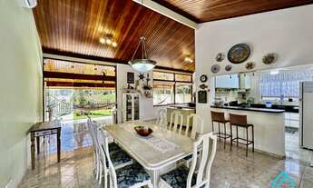 Imagem 6: Linda casa térrea a venda com 3 dormitórios em condomínio fechado na Praia do Lázaro SP