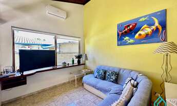 Imagem 3: Linda casa térrea a venda com 3 dormitórios em condomínio fechado na Praia do Lázaro SP