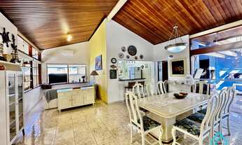 Imagem 2: Linda casa térrea a venda com 3 dormitórios em condomínio fechado na Praia do Lázaro SP