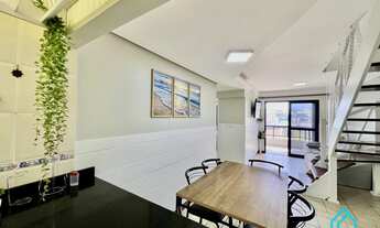 Imagem: Linda cobertura vista mar com 4 dormitórios