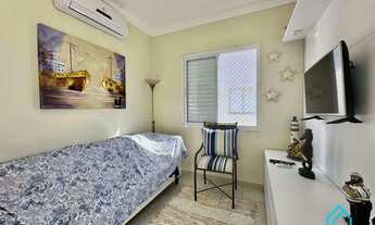 Imagem 2: Linda cobertura com jacuzzi a venda com 2 dormitórios em Ubatuba SP