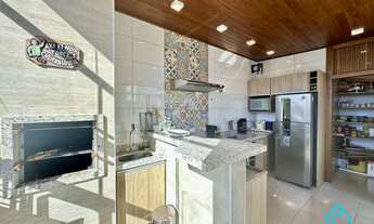 Imagem 7: Linda cobertura com jacuzzi a venda com 2 dormitórios em Ubatuba SP