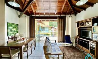 Imagem: Linda cobertura duplex com 3 suítes a venda