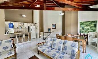 Imagem 7: Linda cobertura duplex com 3 suítes a venda na Área nobre da Praia Grande Ubatuba SP