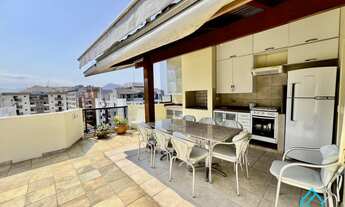 Imagem: Linda cobertura duplex a venda a 50 metros