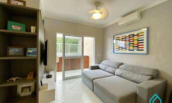 Imagem 4: Cobertura Linear Espaçosa e Elegante com Vista para o Mar, 3 Suítes, à Venda na Praia Gran