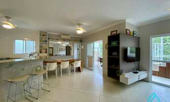 Imagem: Cobertura Linear Espaçosa e Elegante com