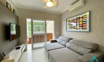 Imagem 2: Cobertura Linear Espaçosa e Elegante com Vista para o Mar, 3 Suítes, à Venda na Praia Gran