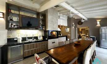 Imagem 7: Linda Cobertura Linear com 4 dormitórios a venda Na Praia Grande Ubatuba SP