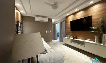 Imagem: Linda Cobertura Linear com 4 dormitórios