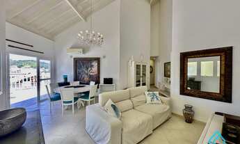 Imagem 5: Linda cobertura linear exclusiva com 4 suítes a venda na Praia Grande Ubatuba SP