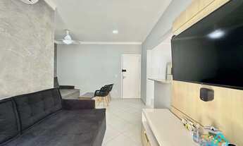 Imagem 3: Lindo apartamento a venda com 2 dormitórios a menos de 100 metros da Praia Grande Ubatuba