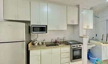 Imagem 6: Lindo apartamento a venda com 2 dormitórios a menos de 100 metros da Praia Grande Ubatuba