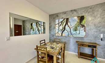 Imagem 5: Lindo apartamento a venda com 2 dormitórios na Praia do Itaguá Ubatuba SP