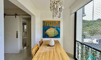 Imagem 7: Apartamento à VENDA no Condomínio Wembley Tênis – 2 Dorms, Suíte e Sacada Gourmet na Praia