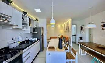 Imagem 7: Lindo apartamento a venda com 2 suítes na Praia do Tenório Ubatuba SP