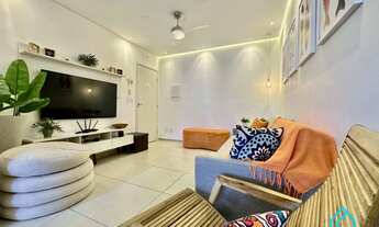 Imagem 2: Lindo apartamento a venda com 2 suítes na Praia do Tenório Ubatuba SP