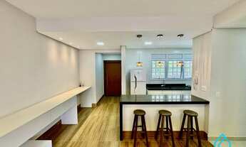 Imagem 5: Lindo apartamento a venda com vista mar com 2 dormitórios no saco da ribeira Ubatuba SP